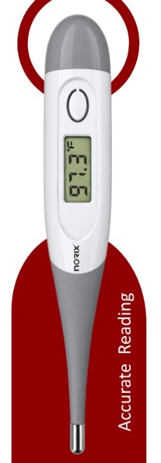 NORIX TNX-1201 flexible-tip digital thermometer